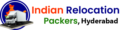Indian Relocation Packers Hyderabad logo